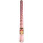 Tischdecke Damast B120x50m VICHY Rt