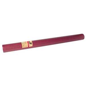 Tischdecke Damast B120x50m Bordeaux