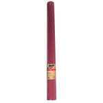 Tischdecke Damast B120x50m Bordeaux