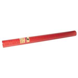 Tischdecke Damast B120x50 m Rot