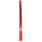 Tischdecke Damast B120x25m Rot