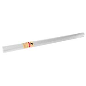 Tischdecke Damast B120x25m weiß