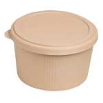 Wiederverwendb Schuessel mDeckel 1L