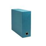Transferbox R90mm OfficeByme blau