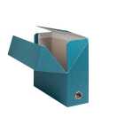 Transferbox R90mm OfficeByme blau