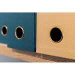 Transferbox R90mm OfficeByme blau