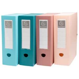 Archivbox R100mm A4 RC PP SKANDI