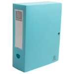 Archivbox R100mm A4 RC PP SKANDI