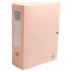 Archivbox R100mm A4 RC PP SKANDI