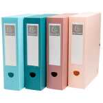 Archivbox R80mm A4 RC PP SKANDI