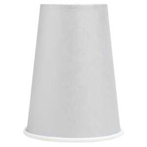 10 Becher 0,2 l Ø 7 9,7cm Silber