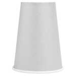 10 Becher 0,2 l Ø 7 9,7cm Silber