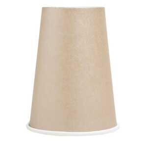 10 Becher 0,2 l Ø 7 9,7cm Gold