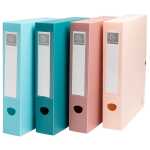 Archivbox R60mm A4 RC PP SKANDI