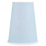 15 Becher 0,2 l Ø 7cm9,7cm Himmelbl