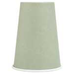 15 Becher 0,2 l Ø 7 cm9,7cm Olivegn