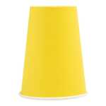 15 Becher 0,2 l Ø 7 cm9,7cm Gelb