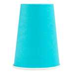 15 Becher 0,2 l Ø 7 cm9,7cm Türkis