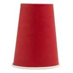 15 Becher 0,2 l Ø 7 cm9,7cm rot