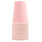 15 Becher 0,2 l Ø 7 cm9,7cm rosa