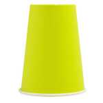 15 Becher 0,2 l Ø 7cm9,7cm Kiwigrün