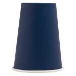 15 Becher 0,2 l Ø 7 9,7cm Marinblau