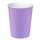 15 Becher Karton 20cl Lila