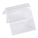 Klemmkartenhalter S (50mm breit)