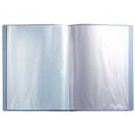 AutentiK Sichtmap A4 40 Hülle RC PP