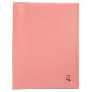 Sichtmappe A4 30H ChromPastell kora