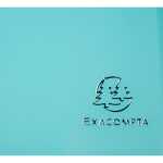 Sichtmappe A4 30H ChromPastell grün