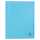 Sichtmappe A4 30H ChromPastell blau