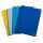 Sichtmappe A4 20H BeeBlue 3 sort