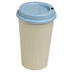 Wiederverwendbare Becher 36cl