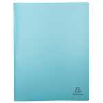 Sichtmap A4 40 Hüllen RC PP SKANDI