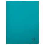 Sichtmappe A4 100H PP Titan sort