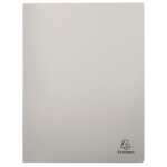 Sichtmappe A4 30H PP Titan sort