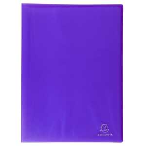 Sichtmappe A4 Chroma 40 Hül viol