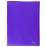 Sichtmappe A4 Chroma 40 Hül viol