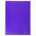 Sichtmappe A4 Chroma 40 Hül viol