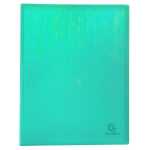 Sichtmappe A4 30H PP Candy Tidy st