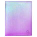 Sichtmappe A4 30H PP Candy Tidy st