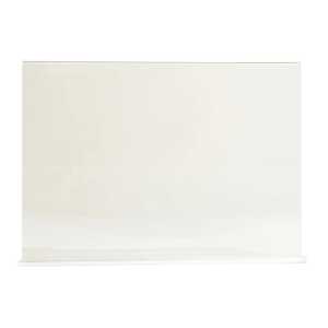 Tischaufsteller A5 T-Form Hoch