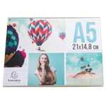 Tischaufsteller A5 Hoch horizontal