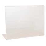 Tischaufsteller A5 Hoch horizontal