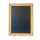 Exacompta Schieferwandtafel Holz 37x49cm