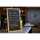 Exacompta Schieferwandtafel Holz 53x80cm