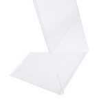 Tischaufsteller schräg A3 transpar