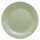 20 Teller Rund Ø 23 cm Olivegrün