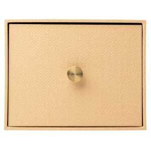 Fotobox OfficeByMe beige